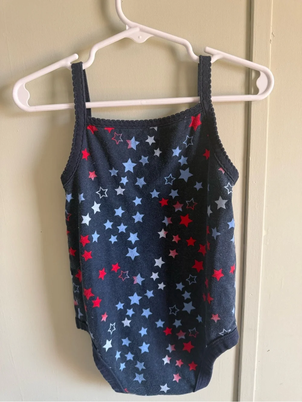Garanimals navy sleeveless